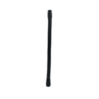 Kentech LKG30 330mm Flexible Metal Gooseneck Arm - Stealth Black - 