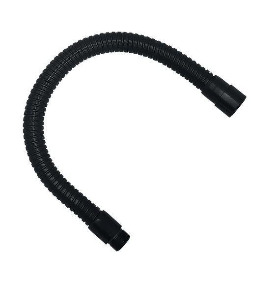 Kentech LKG30 330mm Flexible Metal Gooseneck Arm - Stealth Black - 