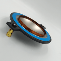 Kentech LP-0142 Replacement Diaphragm (72.2mm / 8 Ohm / KCCAR) - 