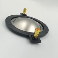 Kentech LP-0142 Replacement Diaphragm (72.2mm / 8 Ohm / KCCAR) - 
