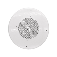 Kentech MCG33CM Metal White Ceiling Speaker Grill (33cm Diameter) - 