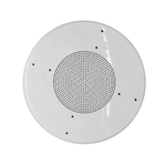 Kentech MCG33CM Metal White Ceiling Speaker Grill (33cm Diameter) - 
