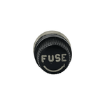 Kentech MF501 Mini Chassis Panel-Mount Fuse Holder (20mm x 5.2mm) - 