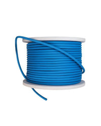 Kentech MIC001BLUE Microphone Cable Dual Screen balanced 100M Roll Blue - 