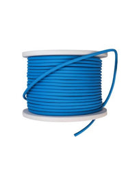 Kentech MIC001BLUE Microphone Cable Dual Screen balanced 100M Roll Blue - 