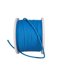 Kentech MIC001BLUE Microphone Cable Dual Screen balanced 100M Roll Blue - 