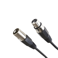 Kentech MIC013 - 10M Microphone Cable XLR Male - XLR Female 10 meter - 