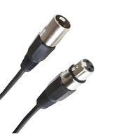 Kentech MIC013 - 10M Microphone Cable XLR Male - XLR Female 10 meter - 
