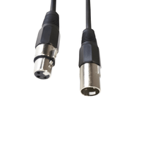 Kentech MIC013 - 10M Microphone Cable XLR Male - XLR Female 10 meter - 