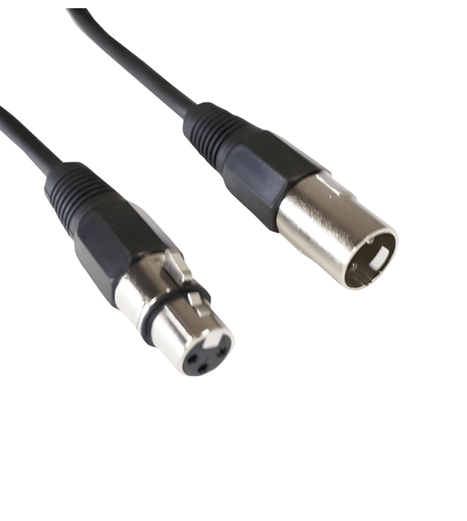 Kentech MIC013 - 10M Microphone Cable XLR Male - XLR Female 10 meter - 