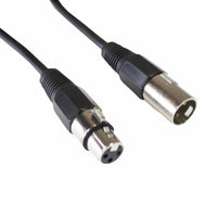 kentech Mic013 - 20m Microphone Cable XLR Male - XLR Female 20m - 