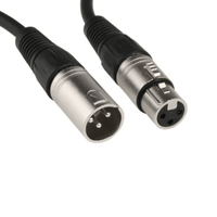 kentech Mic013 - 20m Microphone Cable XLR Male - XLR Female 20m - 