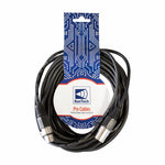 kentech Mic013 - 20m Microphone Cable XLR Male - XLR Female 20m - 