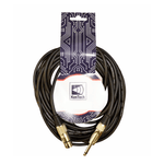 Kentech MIC091 - 10M Microphone Cable XLR female - 6.35mm Mono Jack 10m - 