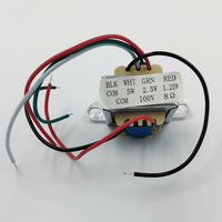 Kentech MT5 5W 100V Audio Line-Matching Transformer - 