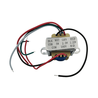 Kentech MT5 5W 100V Audio Line-Matching Transformer - 