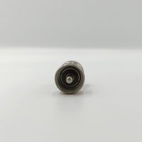 Kentech NC563 PL259 Double-Ended UHF Male Barrel Connector - 