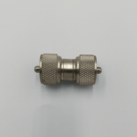 Kentech NC563 PL259 Double-Ended UHF Male Barrel Connector - 