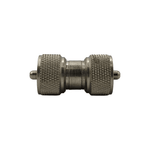 Kentech NC563 PL259 Double-Ended UHF Male Barrel Connector - 