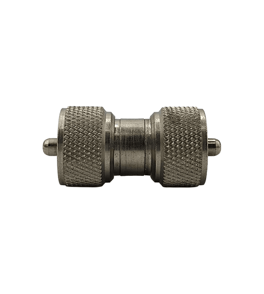 Kentech NC563 PL259 Double-Ended UHF Male Barrel Connector - 
