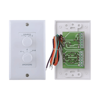 Kentech PA Speaker Volume Control Switch - 