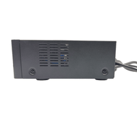 KENTECH PA30MBT 30W 100V Line / 12-24VDC Public Address Amplifier with Bluetooth, USB & SD - 