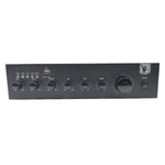 KENTECH PA30MBT 30W 100V Line / 12-24VDC Public Address Amplifier with Bluetooth, USB & SD - 