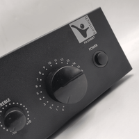 KENTECH PA30MBT 30W 100V Line / 12-24VDC Public Address Amplifier with Bluetooth, USB & SD - 
