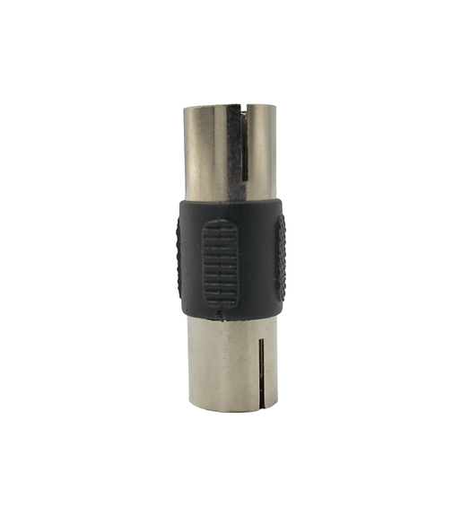Kentech RA1824 TV Coaxial Female-to-Female Socket Barrel Coupler - 
