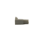 Kentech RJ45BOOT-GY RJ45 Strain Relief Boots (Grey) - 