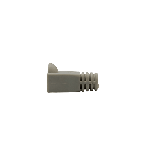 Kentech RJ45BOOT-GY RJ45 Strain Relief Boots (Grey) - 