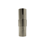 Kentech SA005 3-Pin XLR Male to 3-Pin XLR Male Coupler Adapter - 