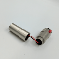 KENTECH SA008 XLR Male to 6.35mm Mono Socket Locking Adapter - 