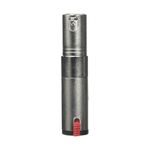 KENTECH SA008 XLR Male to 6.35mm Mono Socket Locking Adapter - 