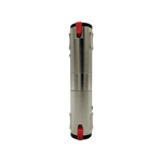 Kentech SA015 6.35mm Mono Female to 6.35mm Mono Female Coupler Adapter - 