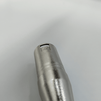 Kentech SA058 3-Pin XLR Male to 6.35mm Mono Female Socket Adapter - 