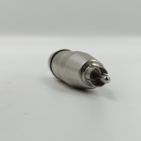 Kentech SA086 XLR Female to 1 RCA Male Adapter - 
