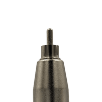 Kentech SA086 XLR Female to 1 RCA Male Adapter - 