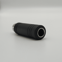 Kentech SA099 RCA Male Plug to 6.35mm Mono Female Socket Audio Adapter - 