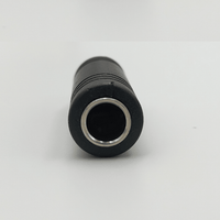 Kentech SA099 RCA Male Plug to 6.35mm Mono Female Socket Audio Adapter - 