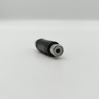 Kentech SA129 1 RCA Female to 1 RCA Female Inline Coupler Adapter - 