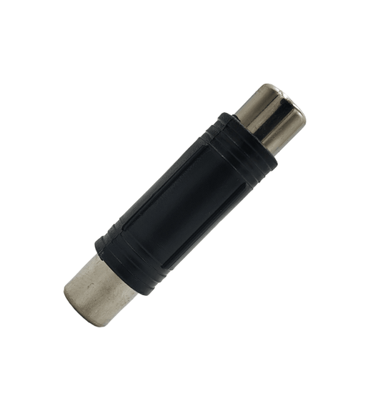 Kentech SA129 1 RCA Female to 1 RCA Female Inline Coupler Adapter - 