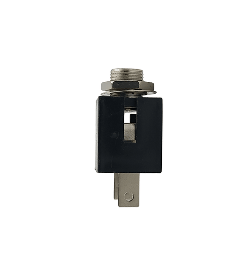 Kentech SJ088 6.35mm Mono Open Chassis Switched Plastic Socket - 