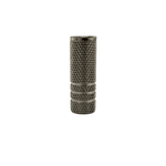 Kentech SM25 3.5mm Mono Female Inline Socket (Metal Short Shaft) - 