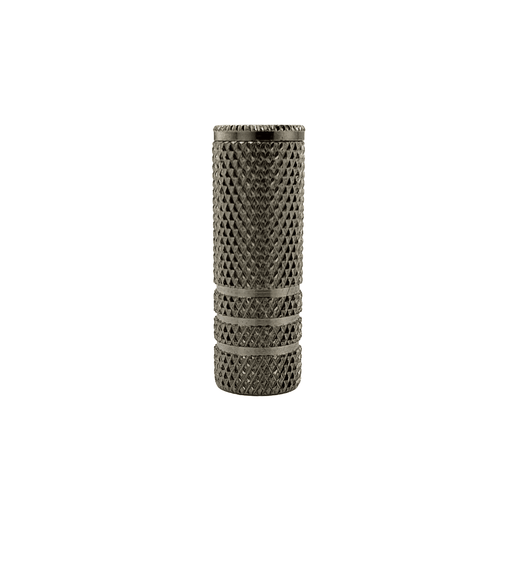 Kentech SM25 3.5mm Mono Female Inline Socket (Metal Short Shaft) - 