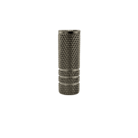 Kentech SM25 3.5mm Mono Female Inline Socket (Metal Short Shaft) - 