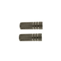 Kentech SM25P2 3.5mm Mono Inline Metal Socket with Short Shaft (Pack of 2) - 