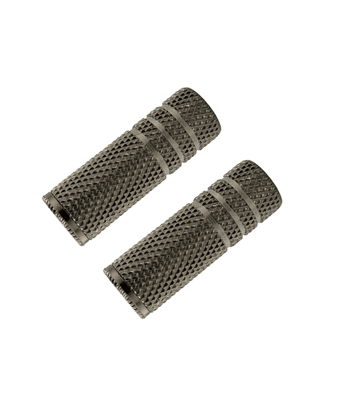 Kentech SM25P2 3.5mm Mono Inline Metal Socket with Short Shaft (Pack of 2) - 
