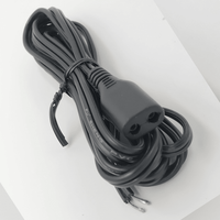 Kentech SP016 (F/CALC) National Tape Recorder Replacement AC Mains Power Lead - 