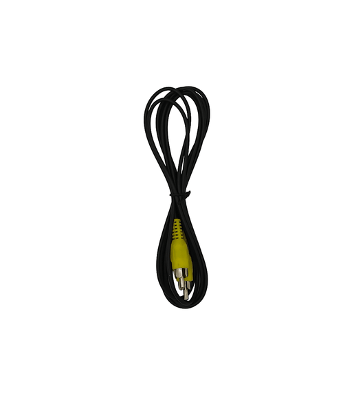 Kentech SP108 1 x RCA Male to 1 x RCA Male Composite Audio/Video Cable (1.8 Meters) - 